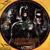 A sötét lovag - Felemelkedés (Batman 3.) (atlantis) DVD borító CD1 label Letöltése