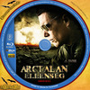 Arctalan ellenség (atlantis) DVD borító CD1 label Letöltése