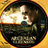 Arctalan ellenség (atlantis) DVD borító CD2 label Letöltése