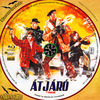 Átjáró (atlantis) DVD borító CD2 label Letöltése