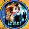 Automata (atlantis) DVD borító CD1 label Letöltése