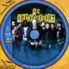 Az akciócsoport (atlantis) DVD borító CD1 label Letöltése