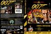 James Bond sorozat 07. - Gyémántok az örökkévalóságnak (gerinces) (Ivan) DVD borító FRONT Letöltése