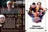 Kingsman: A titkos szolgálat (steelheart66) DVD borító FRONT Letöltése