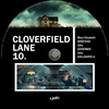 Cloverfield Lane 10. v2 (Old Dzsordzsi) DVD borító CD2 label Letöltése