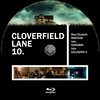 Cloverfield Lane 10. (Old Dzsordzsi) DVD borító CD2 label Letöltése