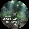 Cloverfield Lane 10. v2 (Old Dzsordzsi) DVD borító CD1 label Letöltése