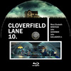 Cloverfield Lane 10. v2 (Old Dzsordzsi) DVD borító CD2 label Letöltése