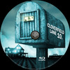 Cloverfield Lane 10. (Old Dzsordzsi) DVD borító CD1 label Letöltése