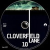 Cloverfield Lane 10 (taxi18) DVD borító CD1 label Letöltése