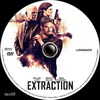 Extraction (taxi18) DVD borító CD1 label Letöltése