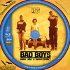 Bad Boys - Mire jók a rosszfiúk? (atlantis) DVD borító CD1 label Letöltése