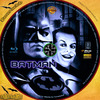 Batman (atlantis) DVD borító CD2 label Letöltése