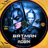 Batman és Robin (atlantis) DVD borító CD2 label Letöltése