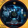 Batman Superman ellen - Az igazság hajnala (atlantis) DVD borító CD2 label Letöltése