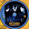 Batman visszatér (atlantis) DVD borító CD1 label Letöltése