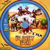 Blinky Bill - A film (atlantis) DVD borító CD1 label Letöltése