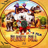 Blinky Bill - A film (atlantis) DVD borító CD2 label Letöltése