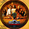 Con Air - A fegyencjárat (atlantis) DVD borító CD2 label Letöltése