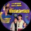 Boszorkányváros (Old Dzsordzsi) DVD borító CD1 label Letöltése
