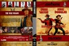 John Wayne sorozat - Rabold el az aranyat! (gerinces) (Ivan) DVD borító FRONT Letöltése