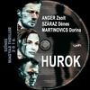 Hurok (2016) v2 (Old Dzsordzsi) DVD borító CD2 label Letöltése