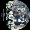 Hurok (2016) v2 (Old Dzsordzsi) DVD borító CD3 label Letöltése