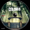 Colonia (taxi18) DVD borító CD1 label Letöltése