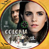 Colonia (atlantis) DVD borító CD1 label Letöltése