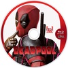 Deadpool DVD borító CD2 label Letöltése