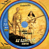 Az Ezüst-tó kincse (atlantis) DVD borító CD1 label Letöltése