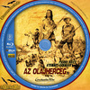 Az olajherceg (atlantis) DVD borító CD1 label Letöltése