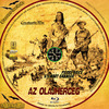 Az olajherceg (atlantis) DVD borító CD2 label Letöltése