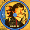 Cosa Nostra: A Valachi-ügy (atlantis) DVD borító CD1 label Letöltése