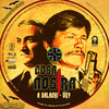 Cosa Nostra: A Valachi-ügy (atlantis) DVD borító CD2 label Letöltése