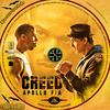 Creed - Apollo fia (atlantis) DVD borító CD2 label Letöltése