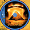 Csillagkapu (1994) (atlantis) DVD borító CD1 label Letöltése