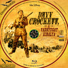 Davy Crockett, a vadnyugat királya (atlantis) DVD borító CD2 label Letöltése