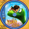 Dínó tesó (atlantis) DVD borító CD1 label Letöltése