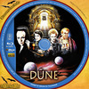 Dûne (1984) (atlantis) DVD borító CD1 label Letöltése
