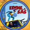 Eddie, a sas (atlantis) DVD borító CD1 label Letöltése