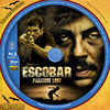 Escobar: Paradise Lost (atlantis) DVD borító CD1 label Letöltése