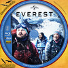 Everest (atlantis) DVD borító CD1 label Letöltése
