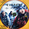 Everest (atlantis) DVD borító CD2 label Letöltése