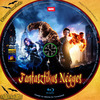 Fantasztikus Négyes (2015) (atlantis) DVD borító CD2 label Letöltése