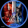 Warcraft: A kezdetek (taxi18) DVD borító CD1 label Letöltése