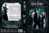 Harry Potter és a félvér herceg (gerinces) (Tiprodó22) DVD borító FRONT Letöltése