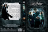 Harry Potter és a Halál ereklyéi 1. rész (gerinces) (Tiprodó22) DVD borító FRONT Letöltése