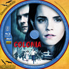Colonia (atlantis) DVD borító CD1 label Letöltése