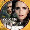 Colonia (atlantis) DVD borító CD2 label Letöltése